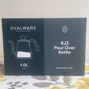 BRAND NEW NEVER USED stovetop gooseneck kettle